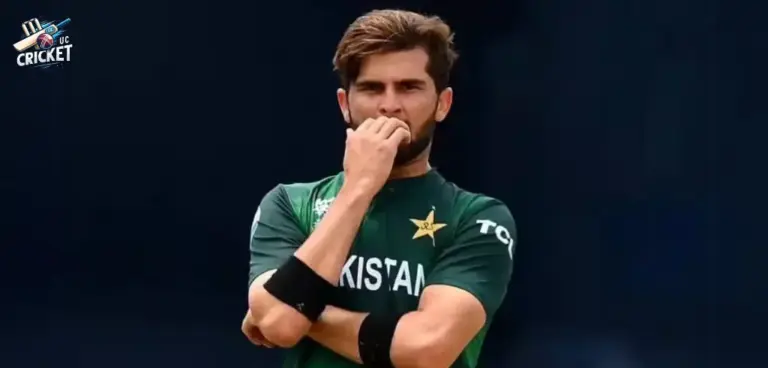 Shaheen Afridi