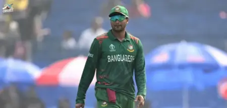 Shakib Al Hasan to return to cricket