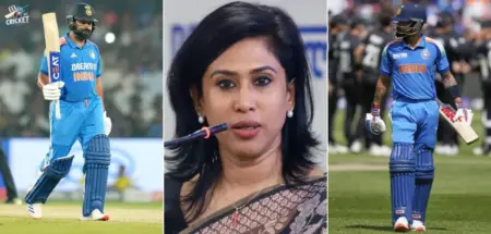 Shama Mohammad’s old tweets against Virat Kohli