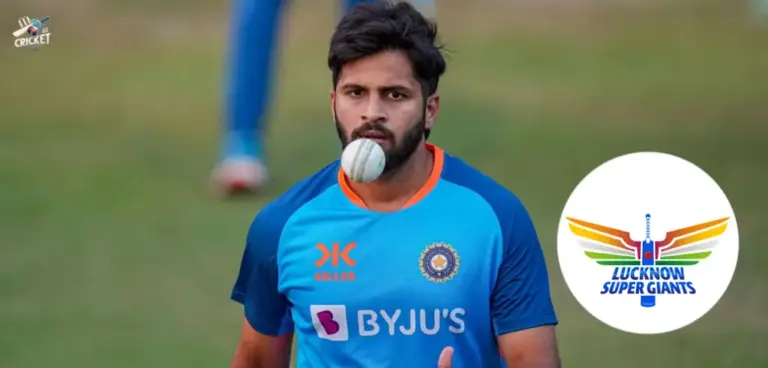 Shardul Thakur Join LSG