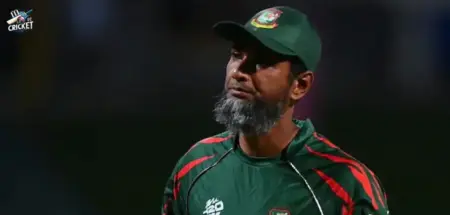 Mahmudullah Retires from ODI Cricket