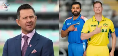 Ricky Ponting New Zealand and India