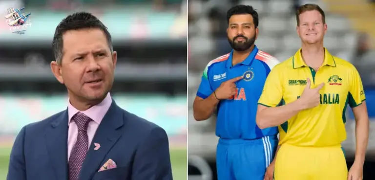 Ricky Ponting New Zealand and India