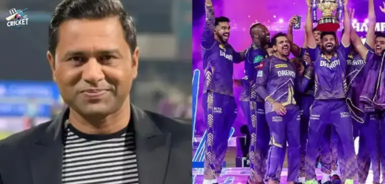 KKR team ahead of the IPL 2025.