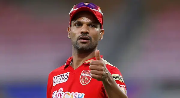 Shikhar Dhawan