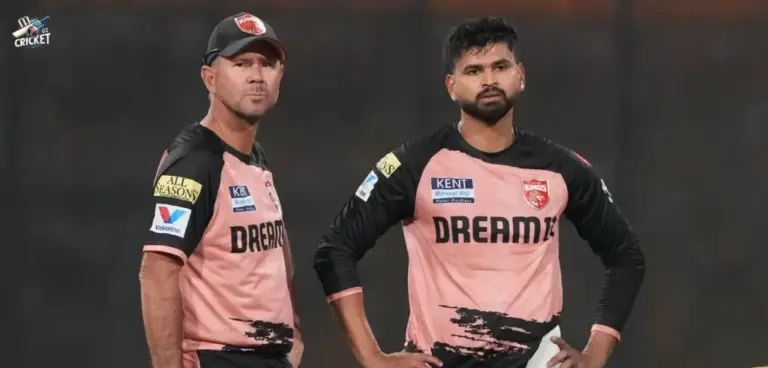 Shreyas Iyer in IPL 2025