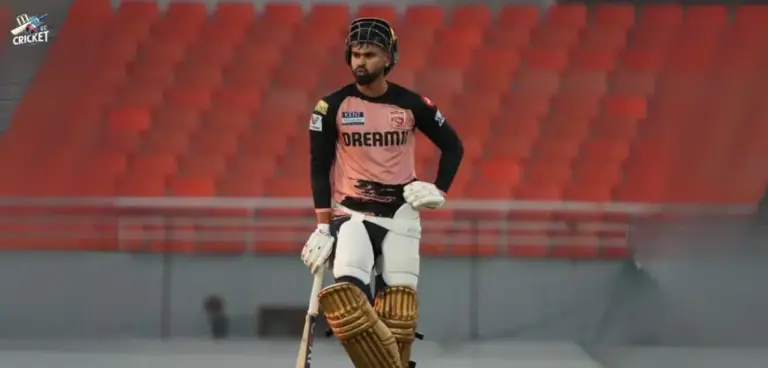 Shreyas Iyer Milestone IPL 2025