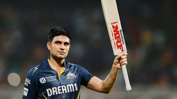Shubman Gill