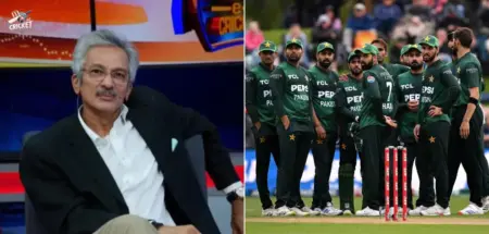 Sikander Bakht Criticizes Pakistani Cricketers