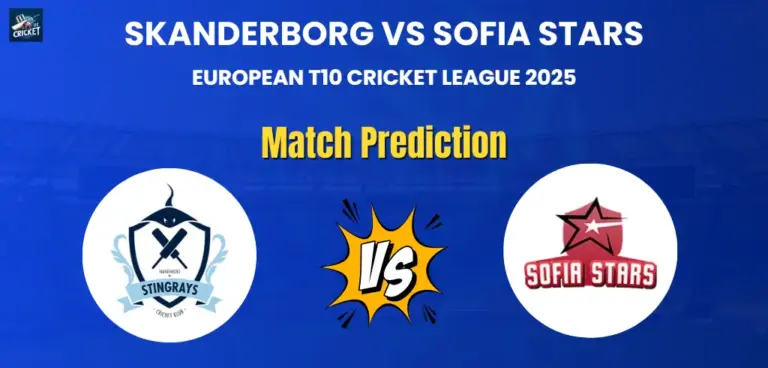 Skanderborg vs Sofia Stars Match Prediction