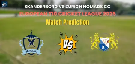 Skanderborg vs Zurich Nomads CC Match Prediction