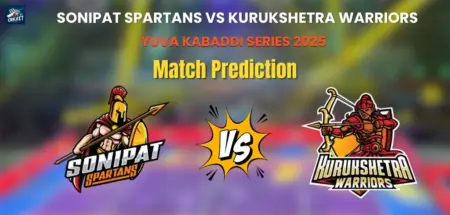 Sonipat Spartans vs Kurukshetra Warriors Match Prediction