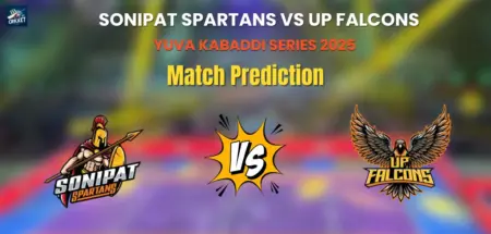 Sonipat Spartans vs UP Falcons Match Prediction