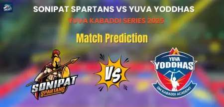 Sonipat Spartans vs Yuva Yoddhas Match Prediction