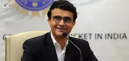 Ganguly Ganguly Dismisses Rumors of LSG vs KKR Match Shift from Kolkat