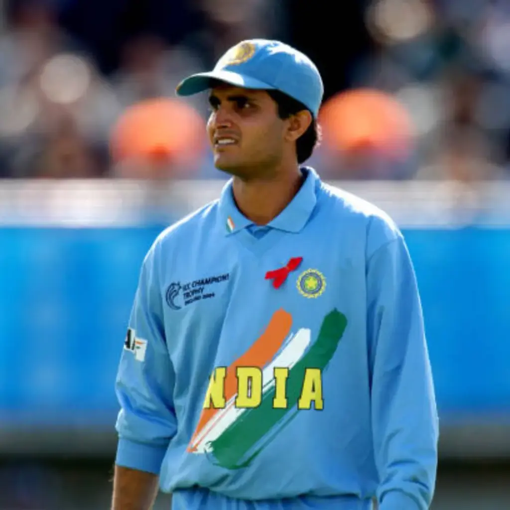 Sourav Ganguly