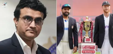 Sourav Ganguly raises concern regarding team India's