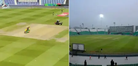 South Africa vs New Zealand Pitch Report