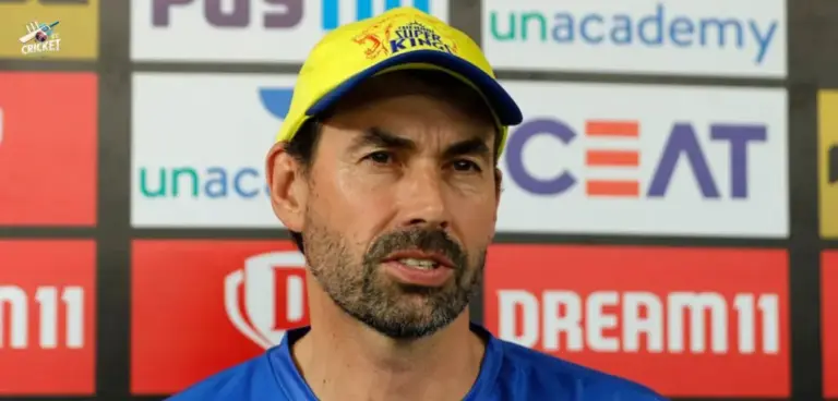 Stephen Fleming does special planning to Stop these batters from Rcb 