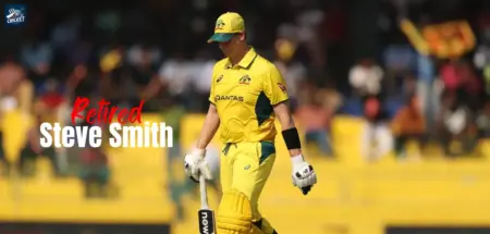 Steve Smith ODI Retirement