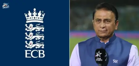 Sunil Gavaskar slams England