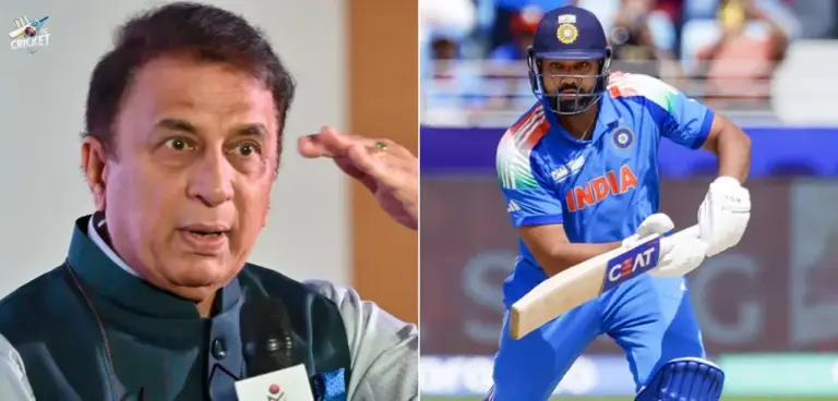 Sunil Gavaskar drops a massive advice