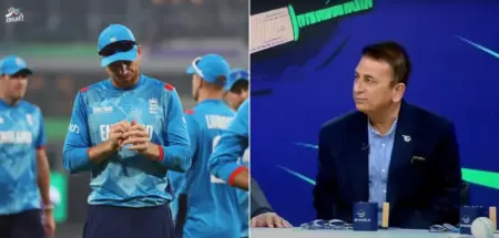 Sunil Gavaskar trolls England