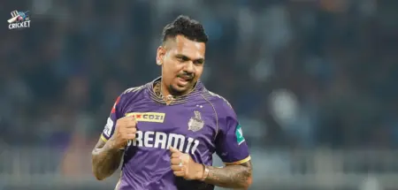 Sunil Narine