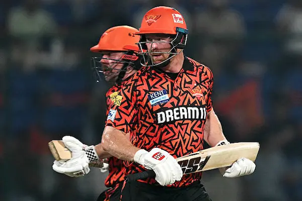 Sunrisers Hyderabad (2783)