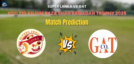 Super Lanka vs GAT Match Prediction