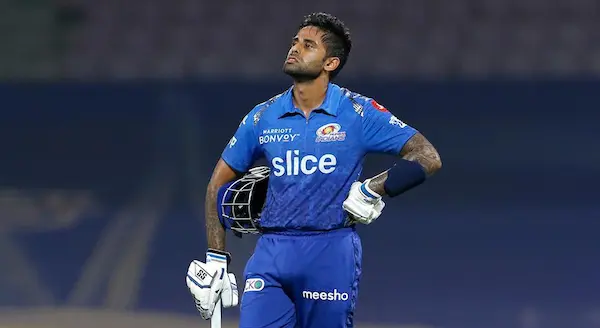 Suryakumar Yadav