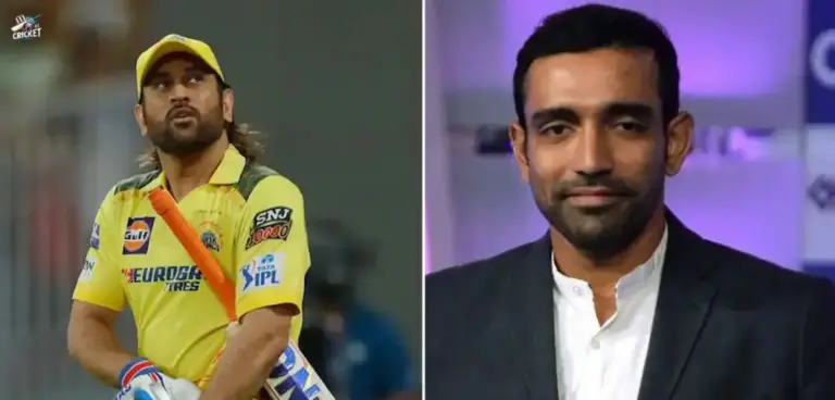 Robin Uthappa makes a massive prediction