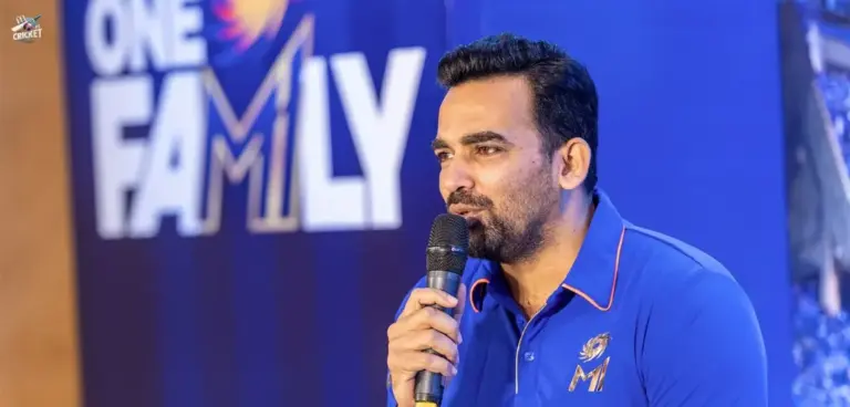 Zaheer Khan