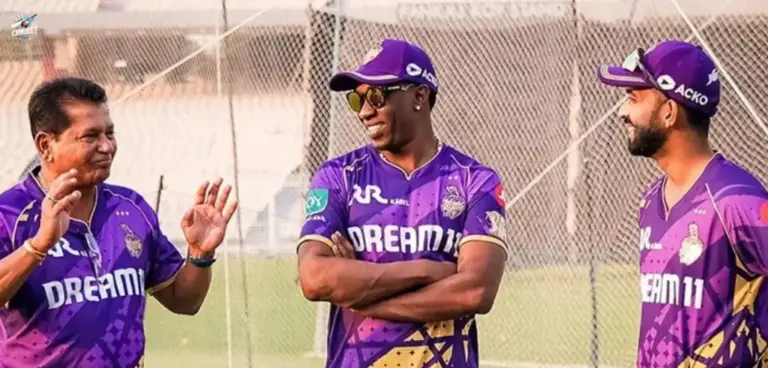 Dwayne Bravo to bring Champion mentality in KKR's camp.