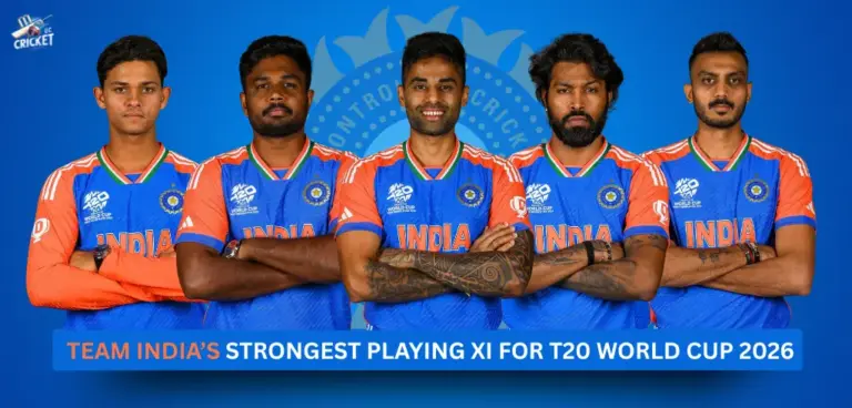 Team India’s Strongest Playing XI