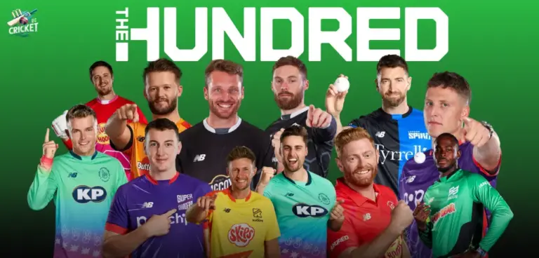 The Hundred Men’s Competition 2025