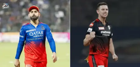 RCB playing 11 vs KKR in IPL 2025