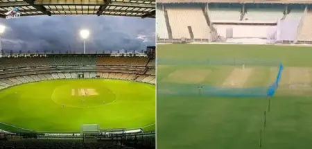 KKR vs RCB Pitch Report