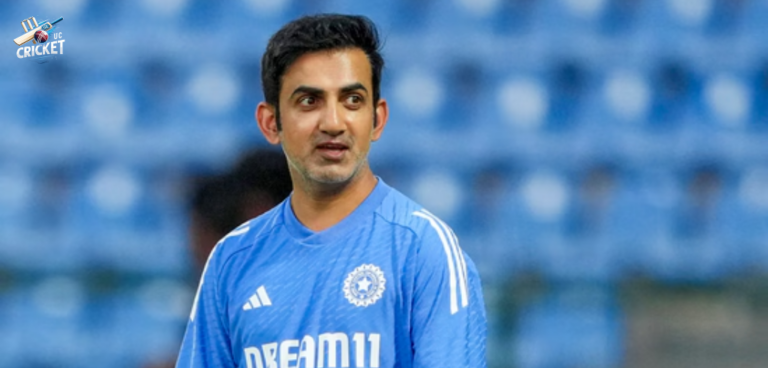 Gautam Gambhir Returns India