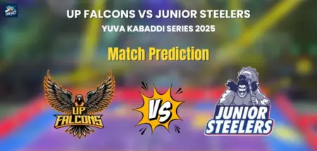 UP Falcons vs Junior Steelers Match Prediction