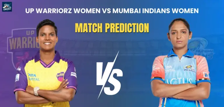 UP Warriorz Women vs Mumbai Indians Women Match Prediction