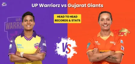 UP Warriorz vs Gujarat Giants