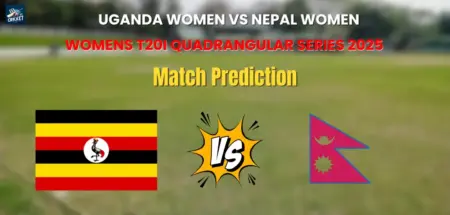 Uganda Women vs Nepal Women Match Prediction