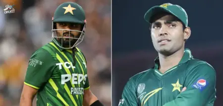 Umar Akmal makes a massive revelation