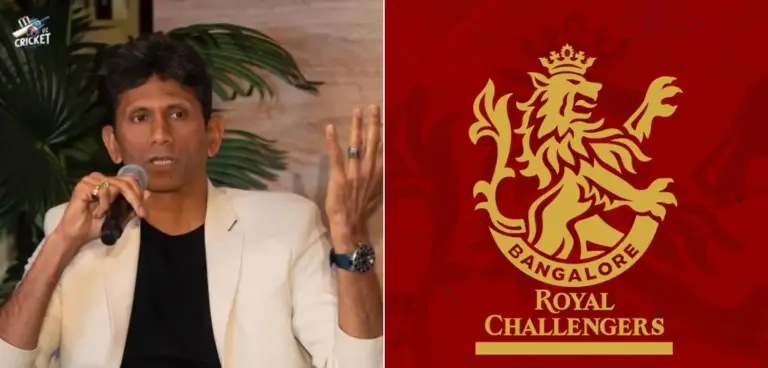 Venkatesh Prasad slams RCB