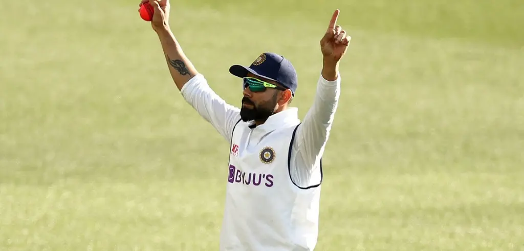 Virat Kohli