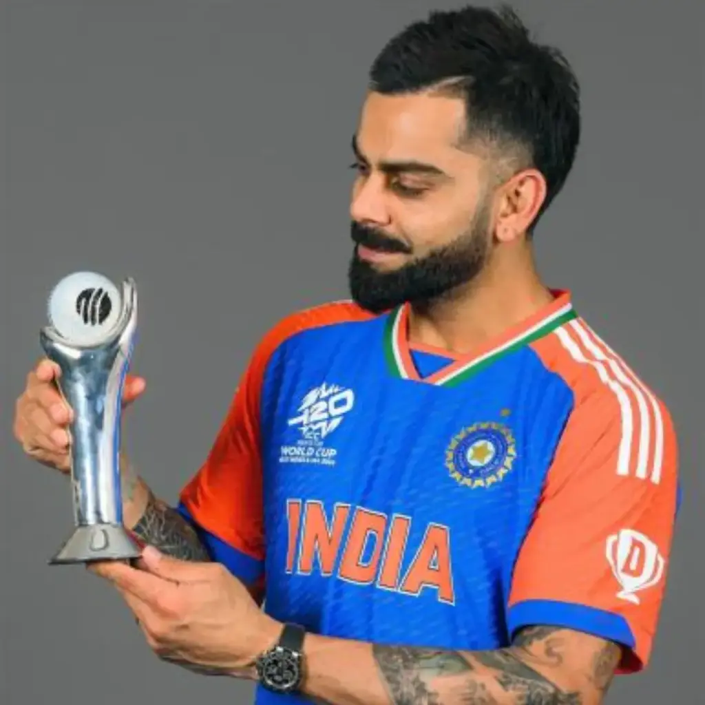 Virat Kohli