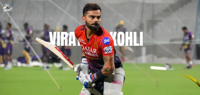 Virat Kohli’s IPL performance at the Eden Gardens