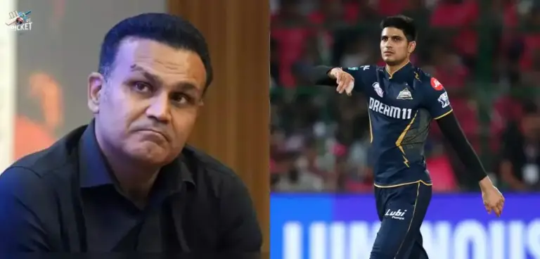 Virender Sehwag disappointment with Shubman Gill's captaincy