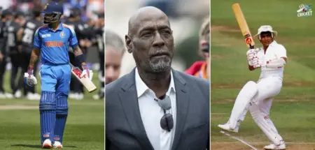 Sir Vivian Richards picks this Indian legend